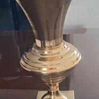 گلدان و سینی کف سنگ