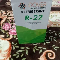گاز کولر دوور 6کیلویی R22