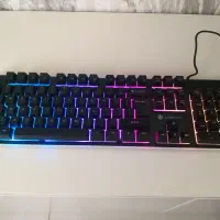 کیبورد گیمینگ مدل logikey نو