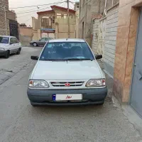 پراید۹۹ کم کار