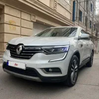 رنو کولیوس مدل ۲۰۱۷