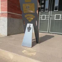 تریبون (میز سخنرانی)