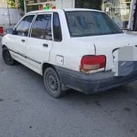 پرایدسواری مدل۸۷