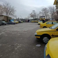مرکز خرید و فروش تاکسی