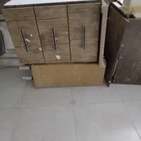 کابینت سه کشویی کنارگازی