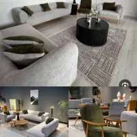 مبل سی اپ پنج نفره (اقساطی /در همه طرح