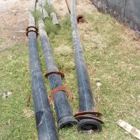 باسلام وارزادب وسایل پومپ اب