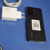 گوشی پوکو x7pro. رم ۱۲ حافظه ۵۱۲
