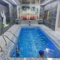 ویلاباغ درشهریار بااستخر آبگرم