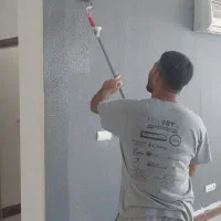 نقاشی ساختمان .متری 350ت با متریال