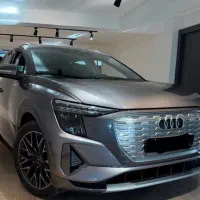 فروش آئودی سیلور پکیج q5 etron فول تیپ3