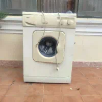 ماشین لباسشویی آبسال ، نیازمند تعمیر