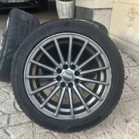 رینگ اسپرت ووسن سایز۱۶ bbs