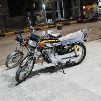 کبیر200|موتورسیکلت|قروه, |دیوار