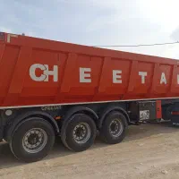 تریلر کمپرس چیتا ۱۴۰۲