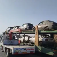 خودرو اسقاطی شما به بالاترین قیمت نقد خریدارم