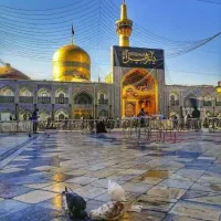 مشهد یه//سفر پر خاطره اقساطی