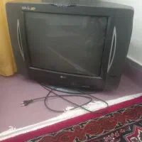 تلویزیون ۲۱ الجی و مانیتور سامسونگ درحدنو