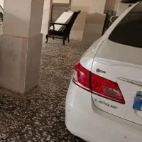 فروش لکسوسes350 مدل 2010 سفید
