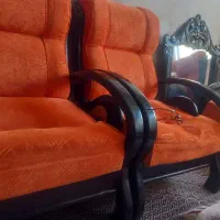 مبل|مبلمان خانگی و میز عسلی|پرند, فاز ۴|دیوار