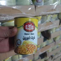ذرت شیرین مائده