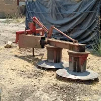 دسگاه یونجه