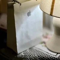 ایرپادairpod نسل۲ اپل/پک اصلا باز نشده/خرید امریکا