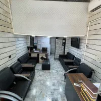 ۲۳ متر مغازه خیابان چالوس ۶ متر بالکن سند تک