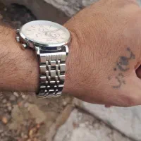 ساعت سه زمانه شیک