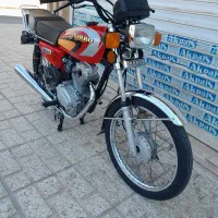 موتور هندا 125 رهرو a1 مدل 95