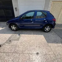 ۲۰۶ tu3 خشک