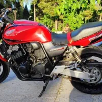 فروش موتورسیکلcb400haiper2 مدل2003