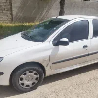 206sd v8 مدل 95|خودرو سواری و وانت|یاسوج, |دیوار