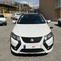 کوئیک GXR سفید مشکی