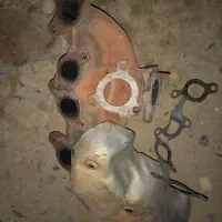 منیفولد فابریک پراید