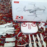 کواد کوپتر قابل حمل سایما z3