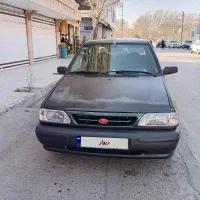 پراید ۸۲ سالم