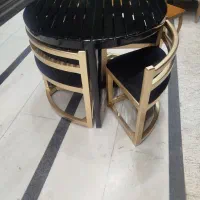 میز چهار نفره (کمجا)