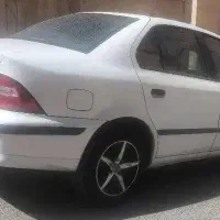 سمند seمدل ۹۵ رینگ اسپرت