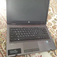 لپ تاپ hp تمیز با رم 8