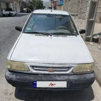 پراید مدل 90موتور صبا