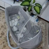 گهواره برقی فول آپشن برند ماستلا