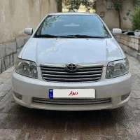 تویوتا کرولا مدل ۲۰۰۶  Xli فول