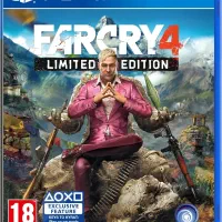 Far cry 4 & uncharted 4|کنسول، بازی ویدئویی و آنلاین|تهران, مجیدآباد|دیوار