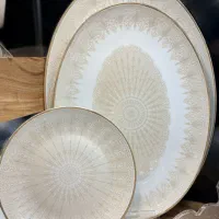 فروش سرویس چینی۲۴نفره نویه نو