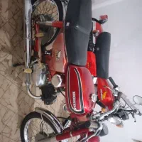 هوندا ۱۱۰s فابریک سالم سلامت