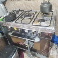 اجاق گاز پنج شعله