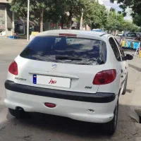 پژو 206 تیپ 5|خودرو سواری و وانت|میاندوآب, |دیوار