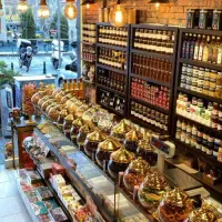 نیروی کار در گیاهان دارویی(عطاری)