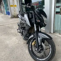 ns200 مدل ۹۸|موتورسیکلت|رشت, هلال احمر|دیوار